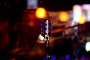voice acting